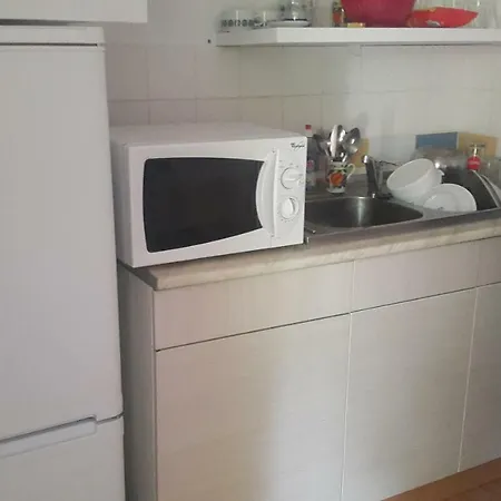 Karolina Apartmanház Apartamento