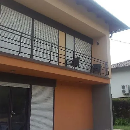 Apartamento Karolina Apartmanház Siófok