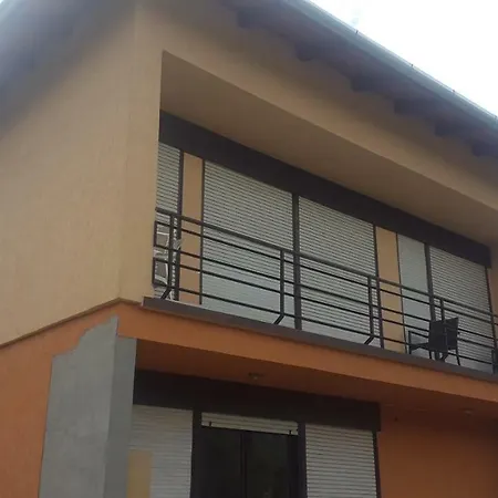Apartamento Karolina Apartmanház Siófok