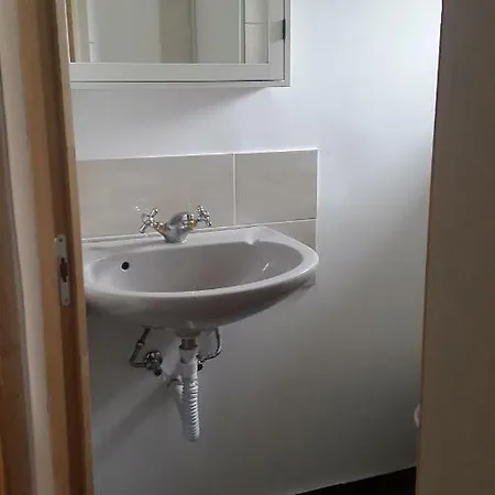 Karolina Apartmanház Apartamento