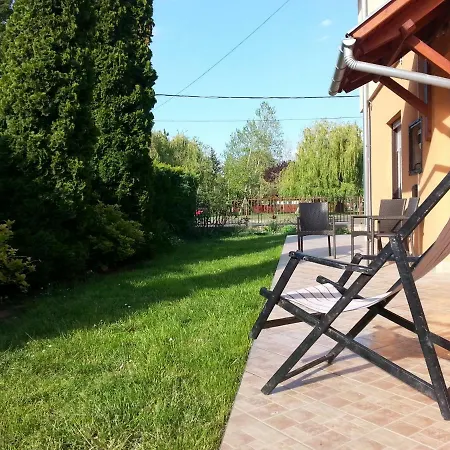Apartamento Karolina Apartmanház Siófok